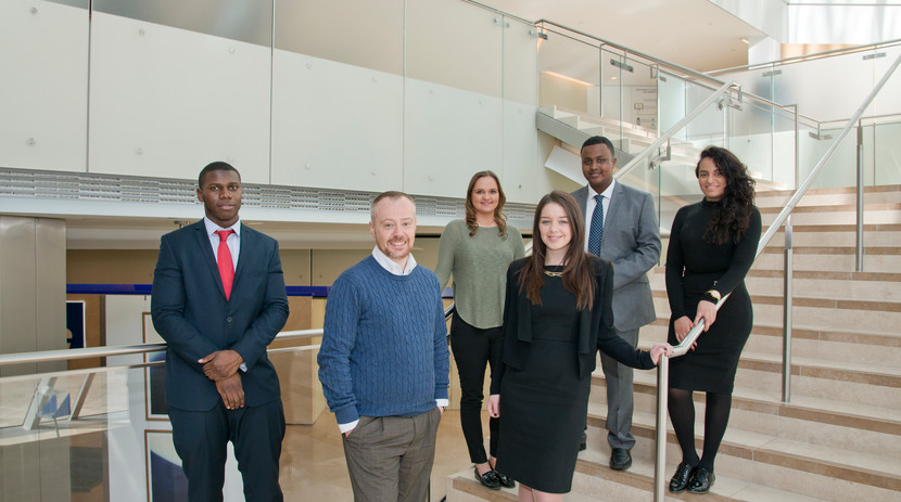 School leavers feel ‘pushed’ down university route image: KPMG apprenticeships
