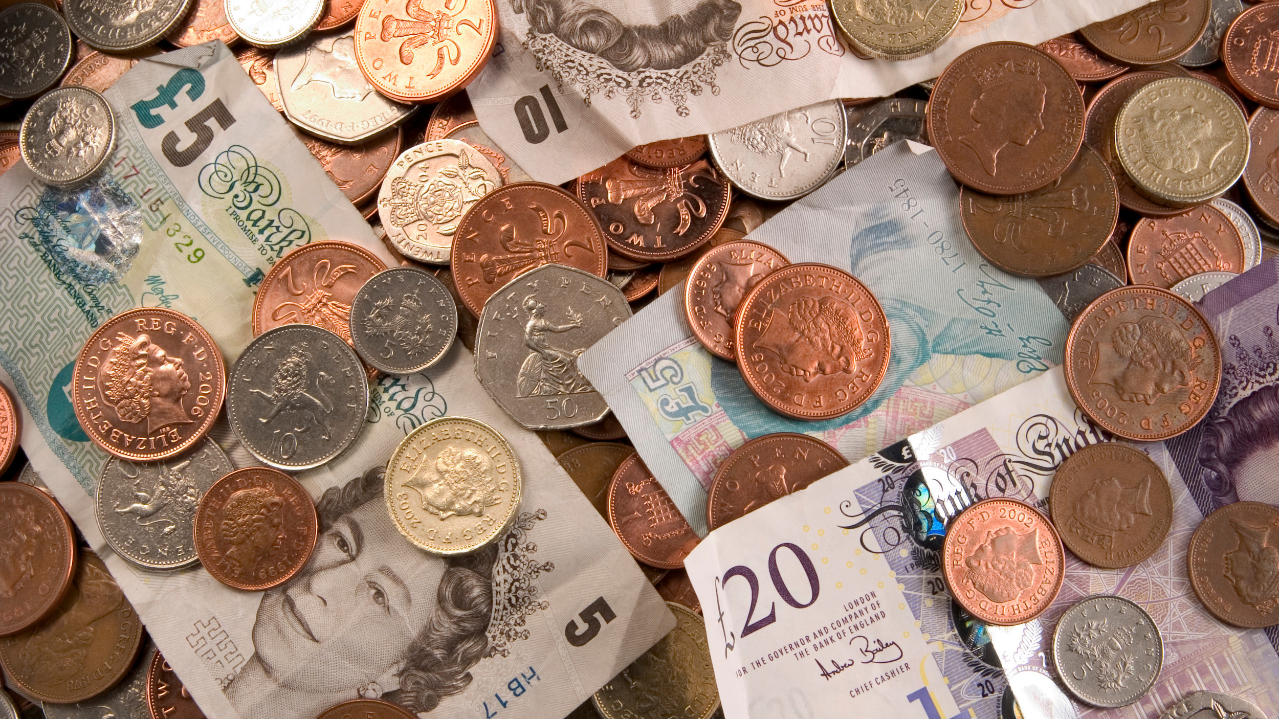 Overwhelming Parliamentary support for Prompt Payment reform image: cash