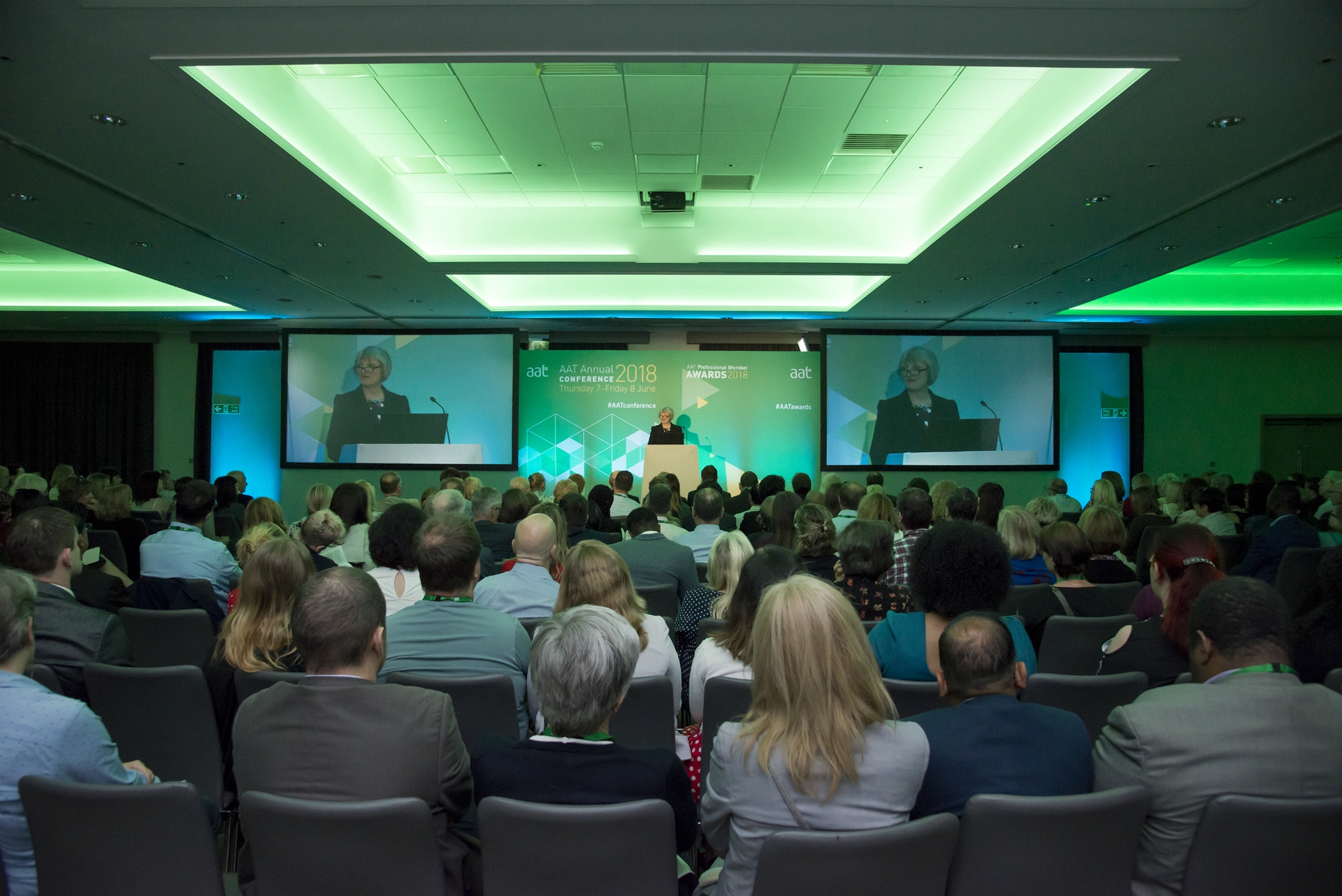 image: AAT conference 2018