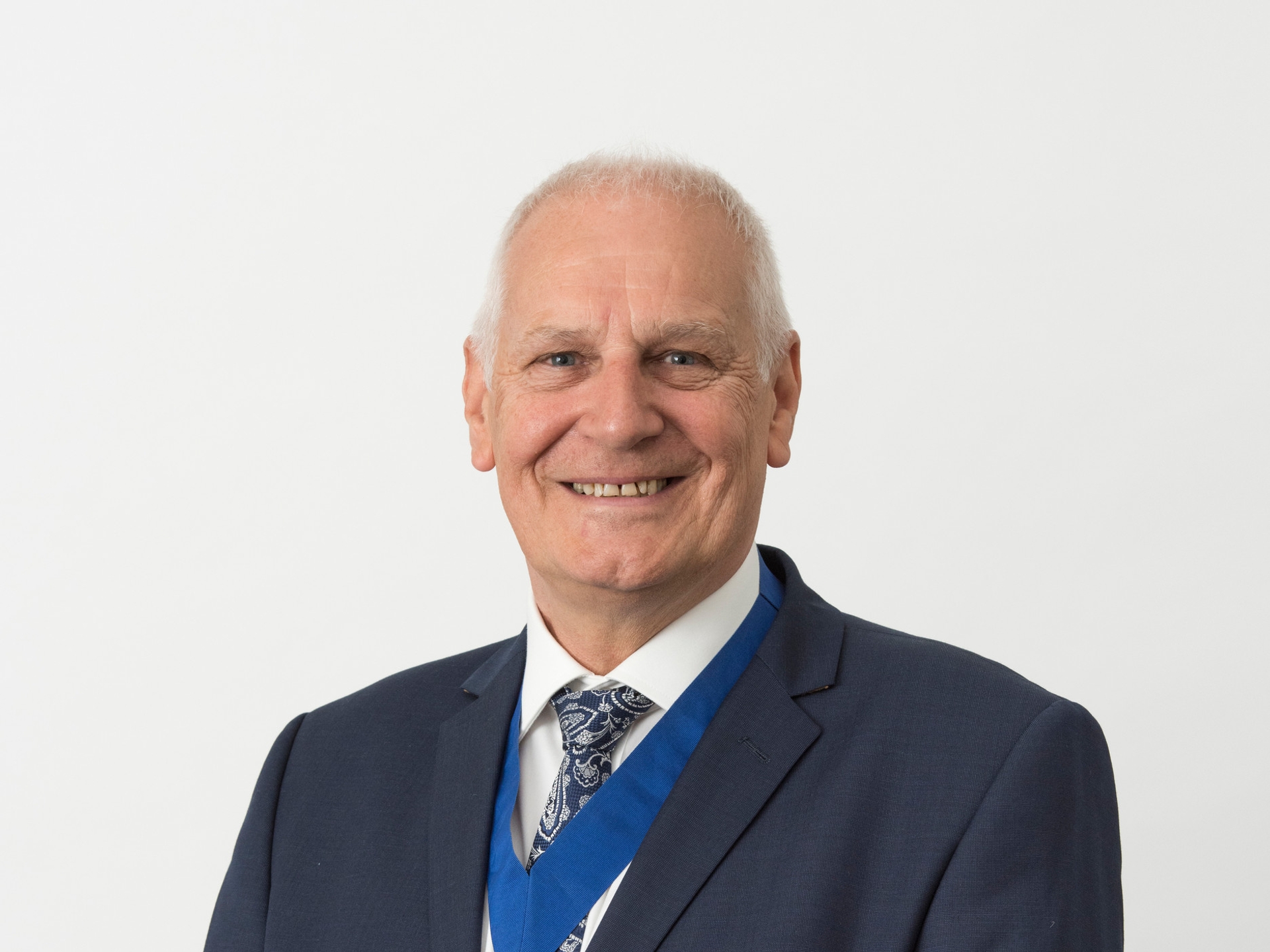 AAT President Vernon Anderson