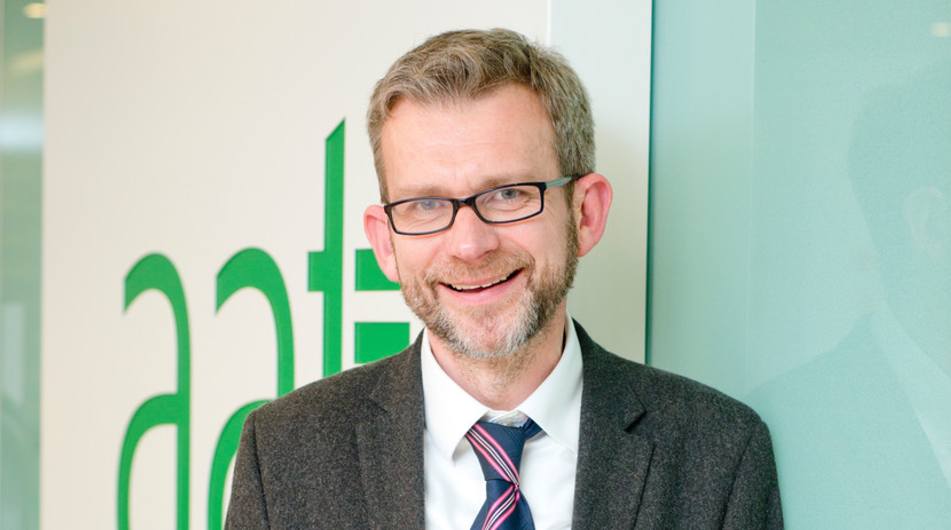 image: Rob Alder, Head of Business Development at AAT
