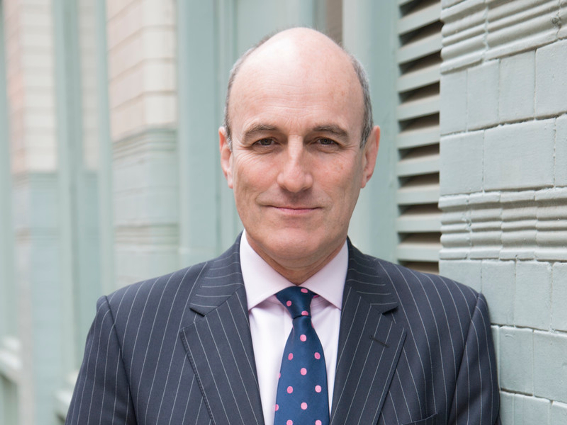 image: AAT Chief Executive Mark Farrar