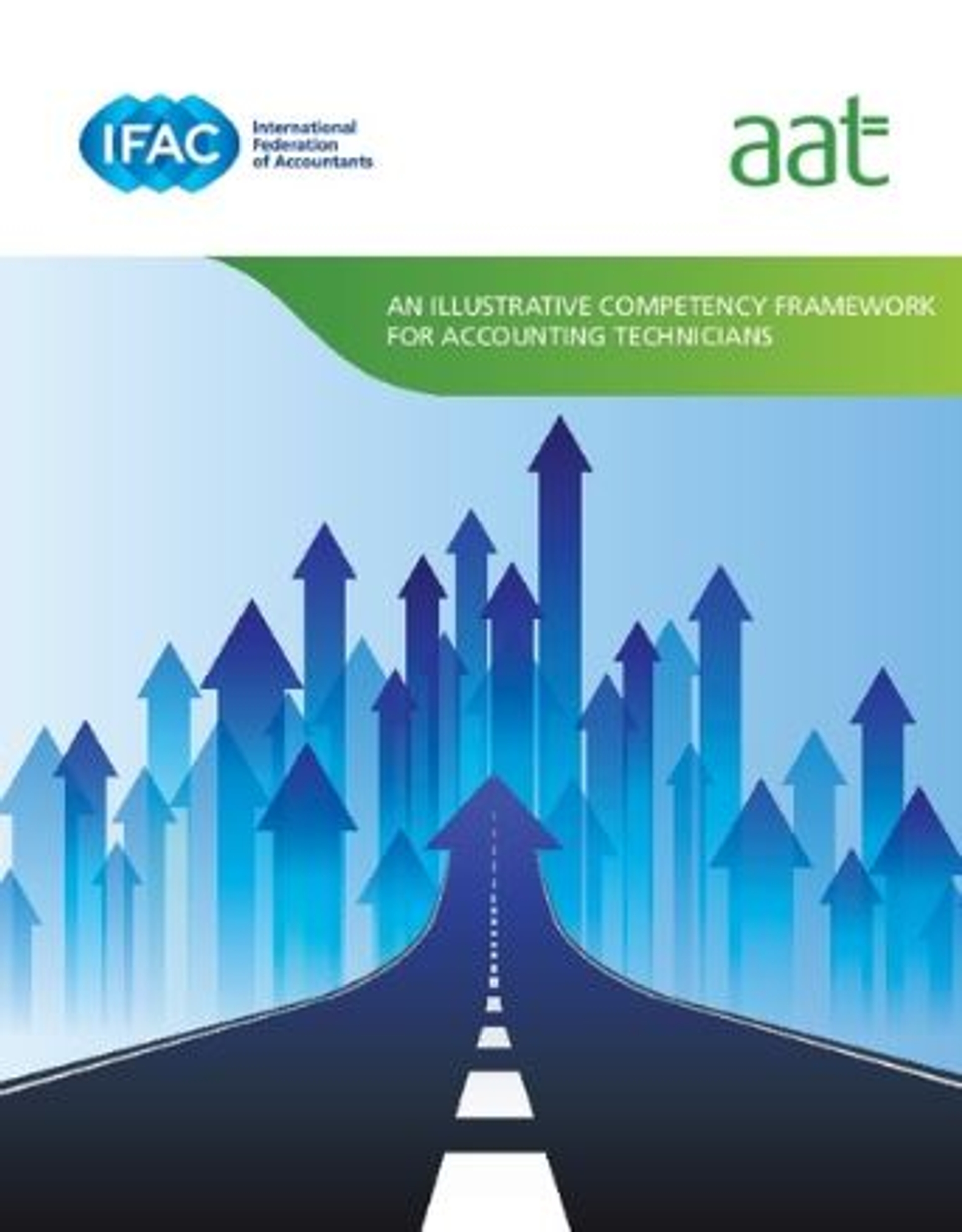 image: AAT and IFAC llustrative competency framework