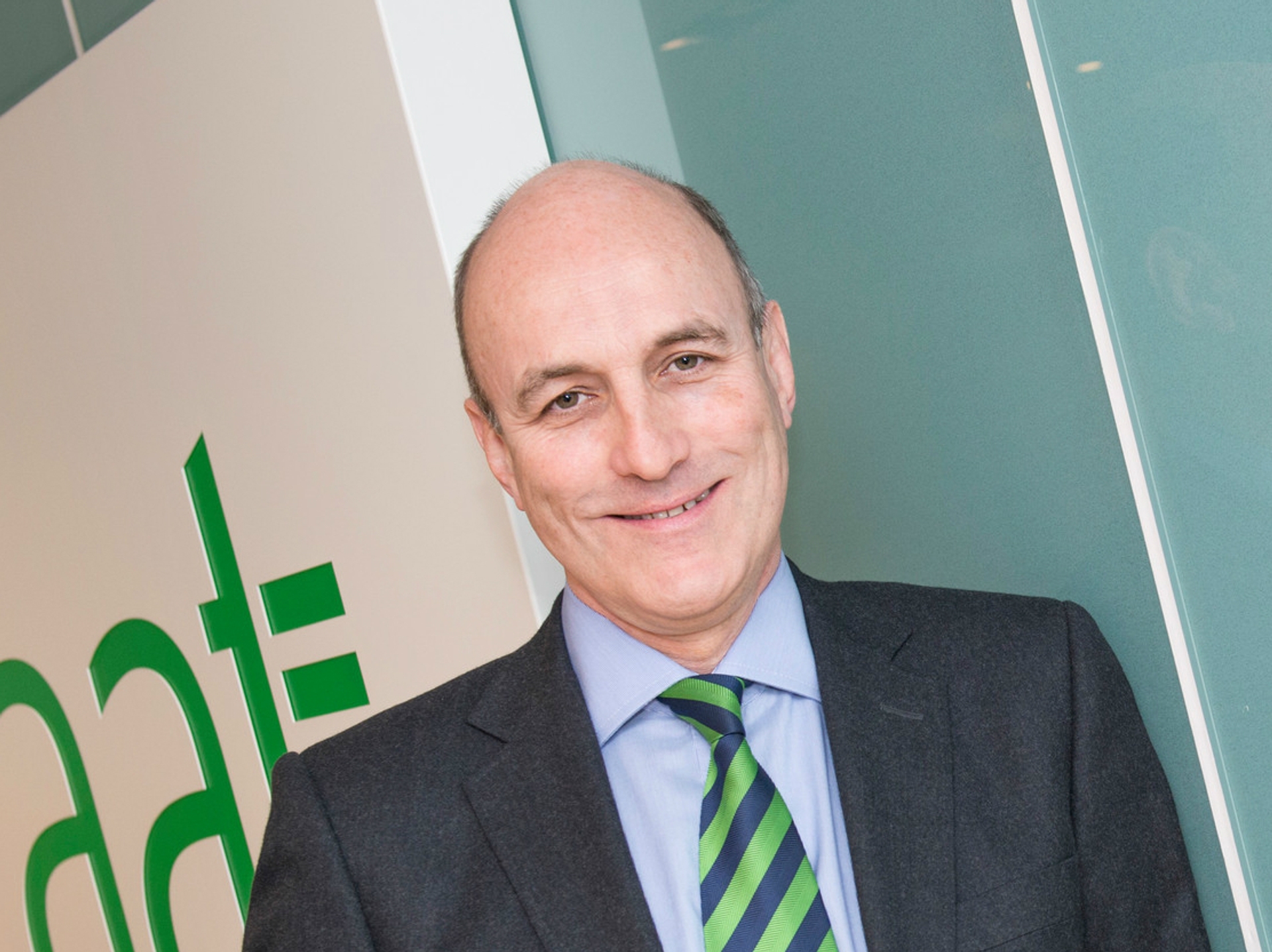 Mark Farrar, Chief Executive of AAT
