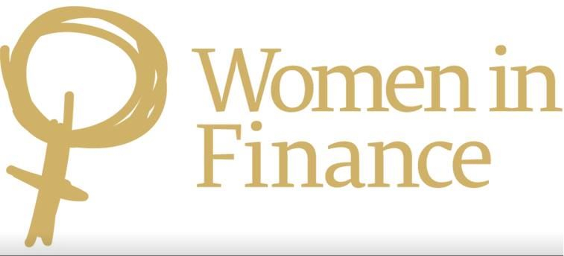 women in finance logo