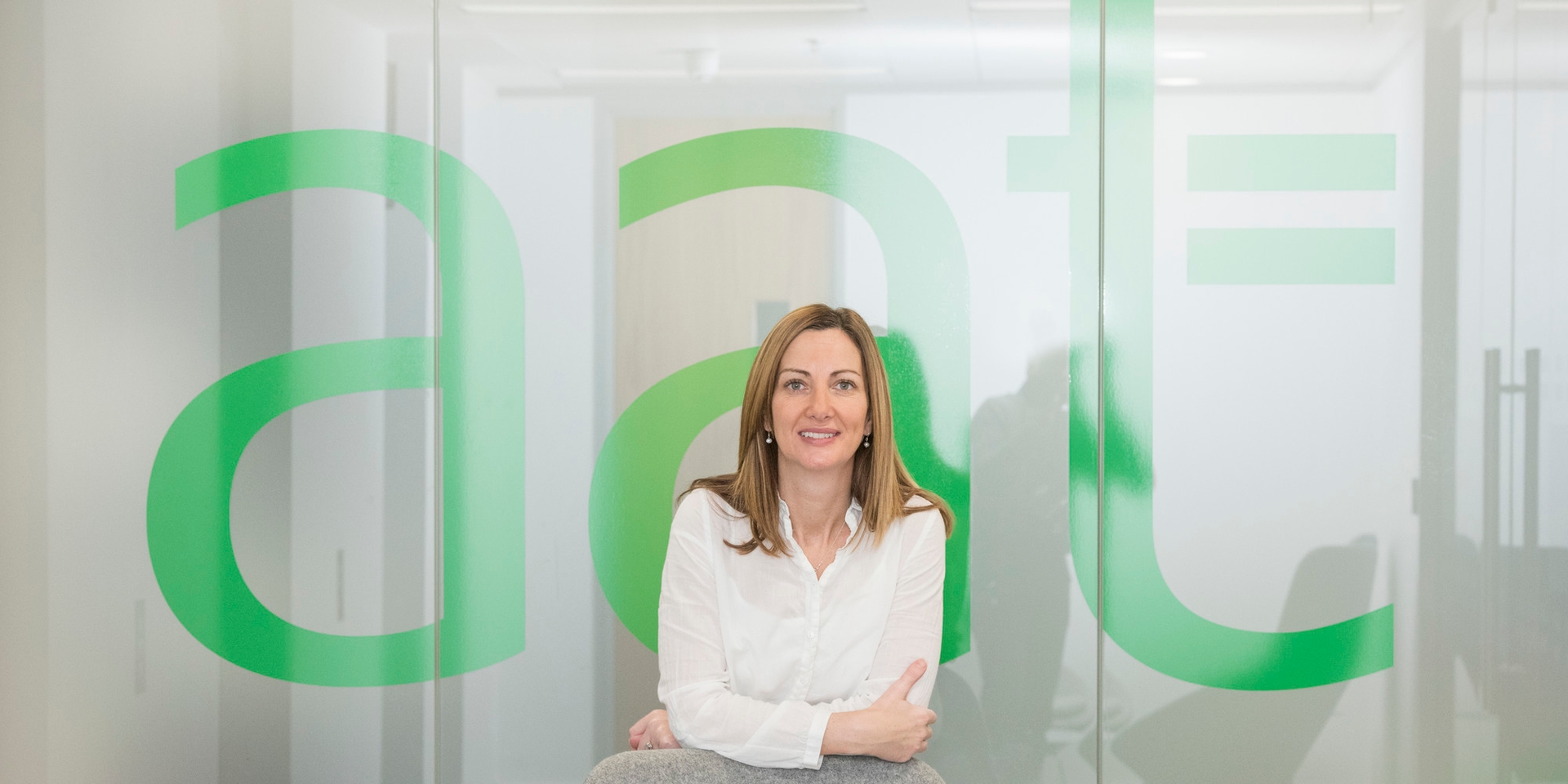 Olivia Hill - Chief HR Officer at AAT