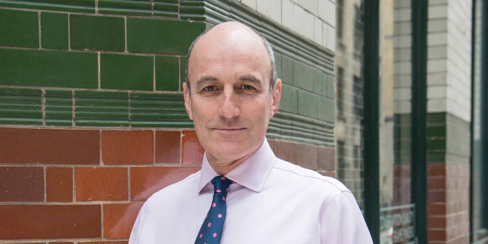 Mark Farrar - AAT CEO