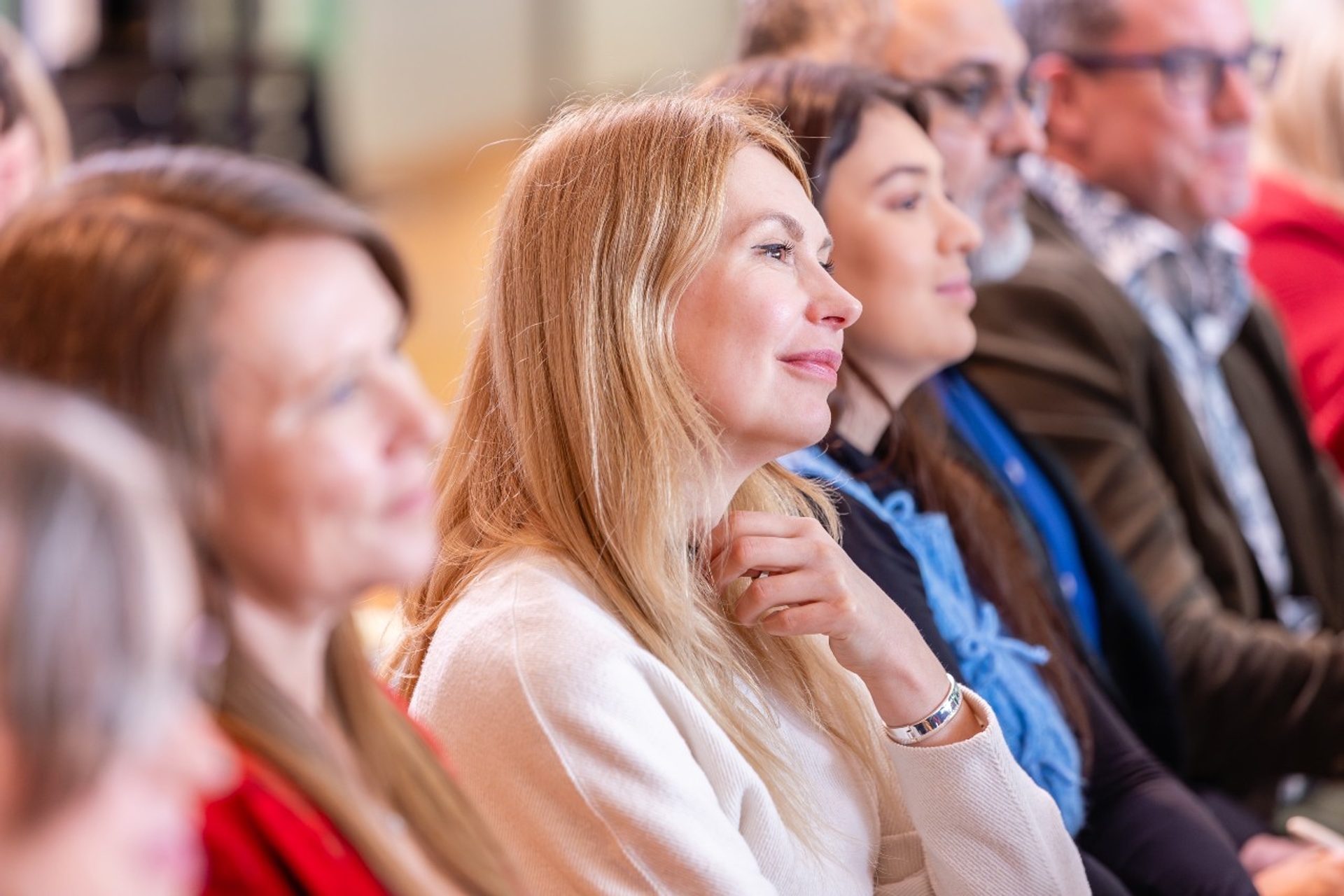 Pictures of AAT Community