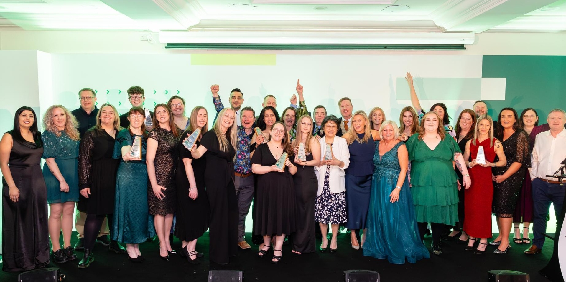 Training Provider Awards