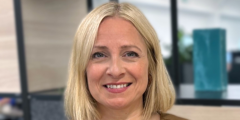 Rebecca Roberts-Hughes, Executive Director of Strategy and Compliance