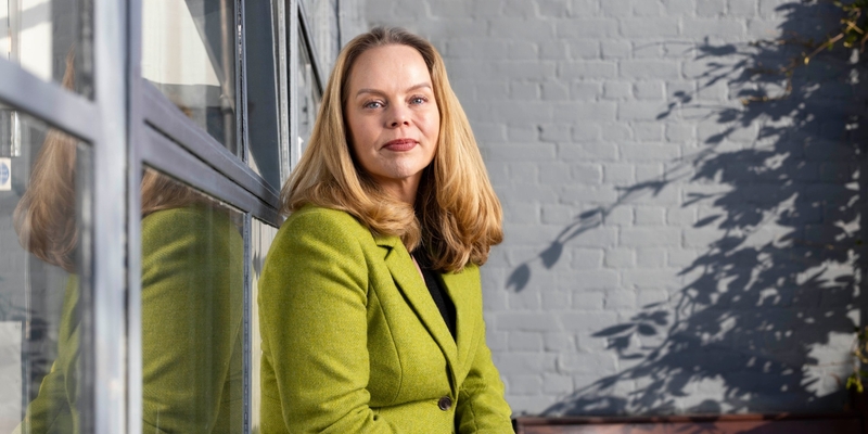 Hear from Sarah Beale