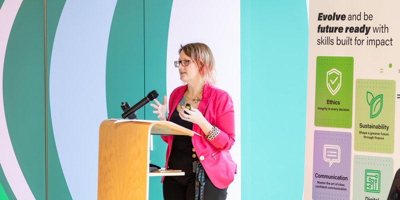 The role of accounting technicians is evolving