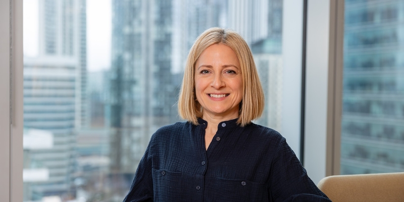 Rebecca Roberts-Hughes, Executive Director of Strategy and Compliance