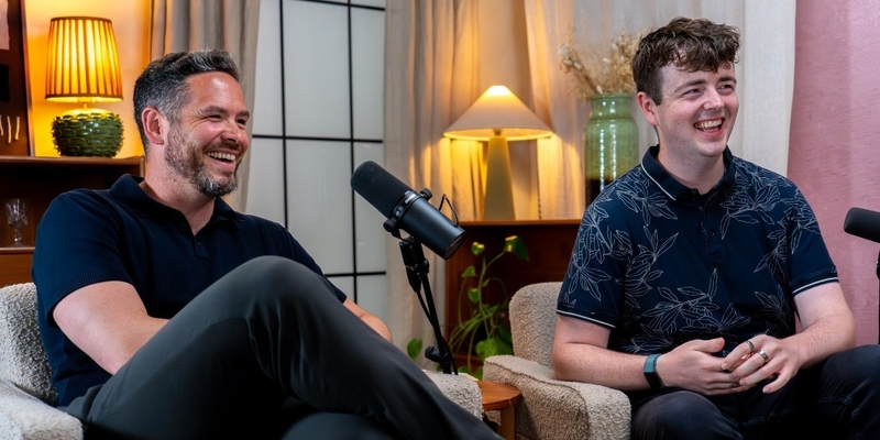 Episode 1: Finding success without a straight line
