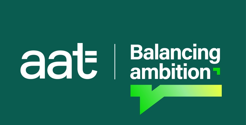 Balancing ambition logo