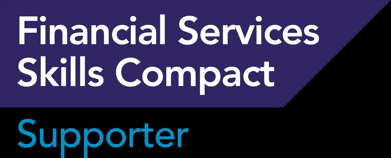 Supporter of the Financial Services Skills Compact